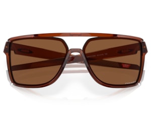 Óculos de Sol Oakley Castel Rootbeer Prizm Tungsten