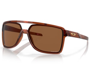 Óculos de Sol Oakley Castel Rootbeer Prizm Tungsten
