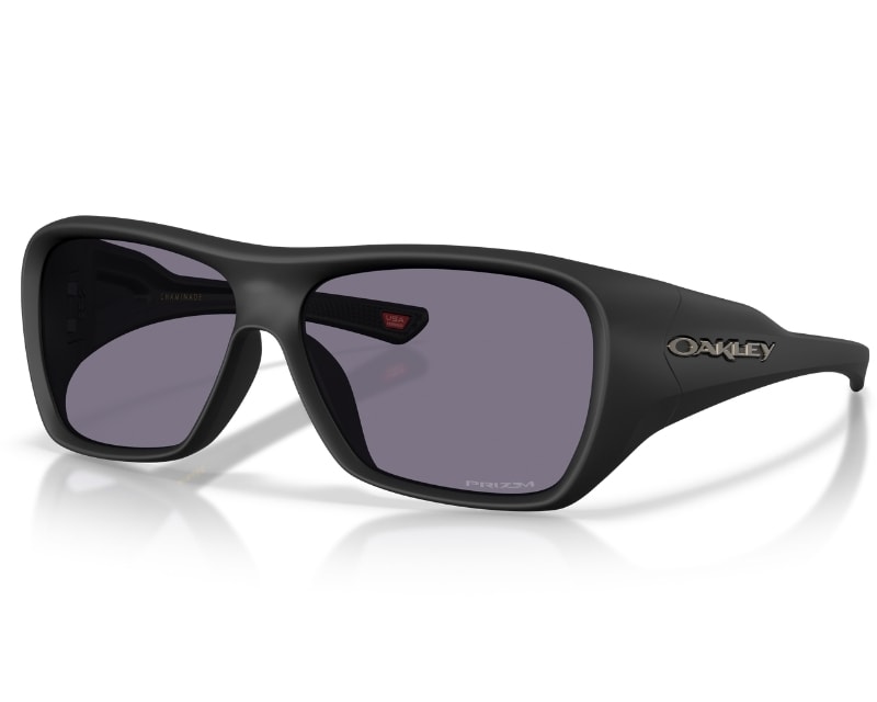 Óculos de Sol Oakley Chaminade Black Suede Prizm Grey OO9492 09-60