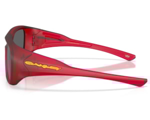 Óculos de Sol Oakley Chaminade Patrick Mahomes II Collection Matte Transparent Red Prizm Black OO9492 06-60