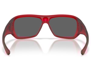 Óculos de Sol Oakley Chaminade Patrick Mahomes II Collection Matte Transparent Red Prizm Black OO9492 06-60