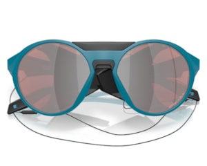 Óculos de Sol Oakley Clifden Matte Balsam Prizm Snow Black Iridium OO9440 27-56