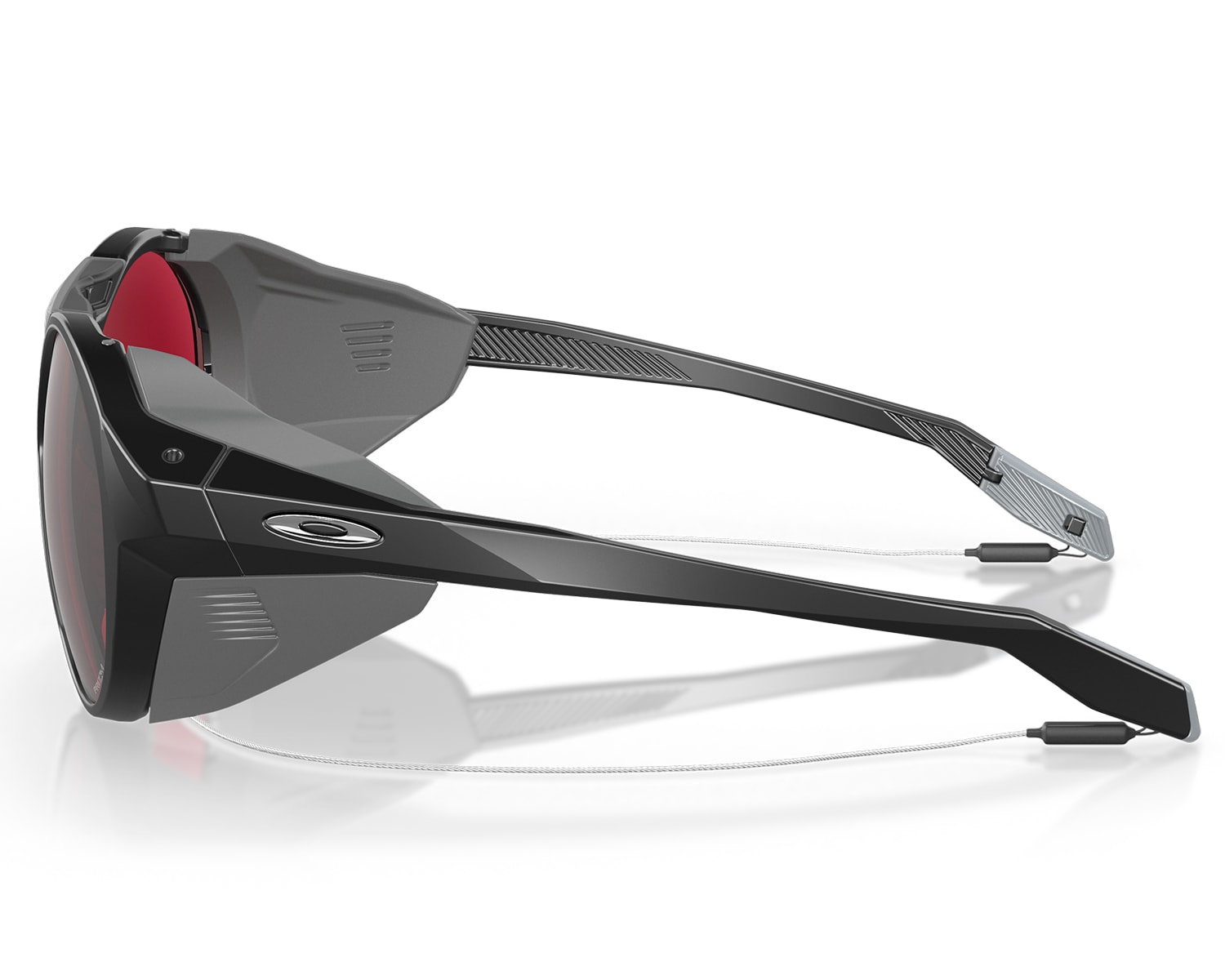 Óculos de Sol Oakley Clifden Matte Black Prizm Snow Black Iridium