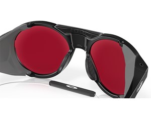 Óculos de Sol Oakley Clifden Matte Black Prizm Snow Black Iridium