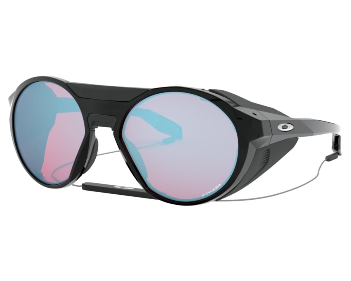 Óculos de Sol Oakley Clifden Matte Black Prizm Snow Sapphire