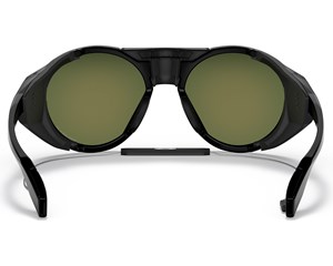 Óculos de Sol Oakley Clifden Polished Black Prizm Ruby Polarized