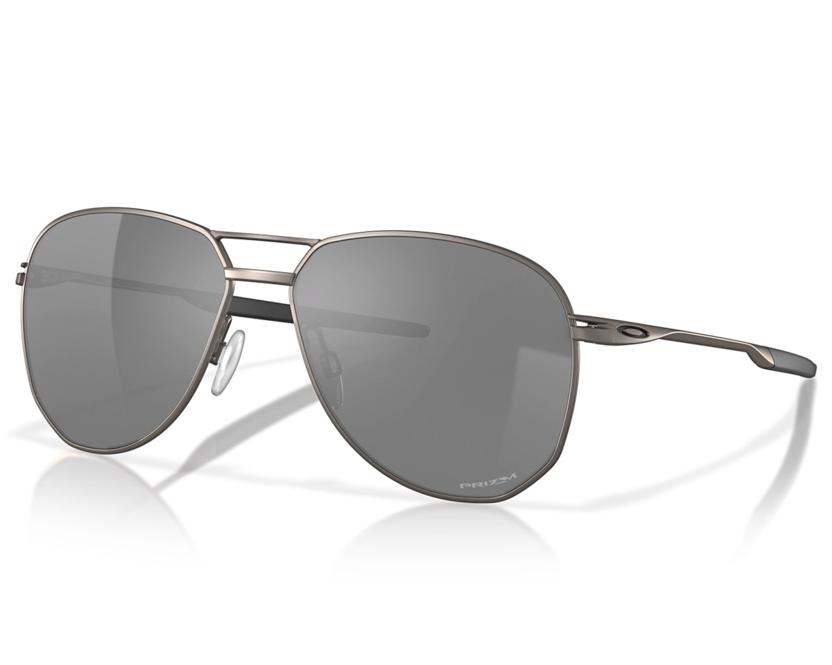 Oculos de Sol Oakley Contrail Matte Gunmetal Prizm Black