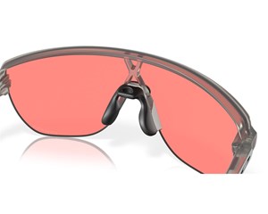 Óculos de Sol Oakley Corridor Matte Grey Ink Prizm Peach
