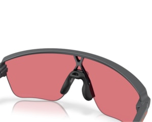 Óculos de Sol Oakley Corridor SQ Matte Carbon Prizm Trail Torch OO9415 10-42
