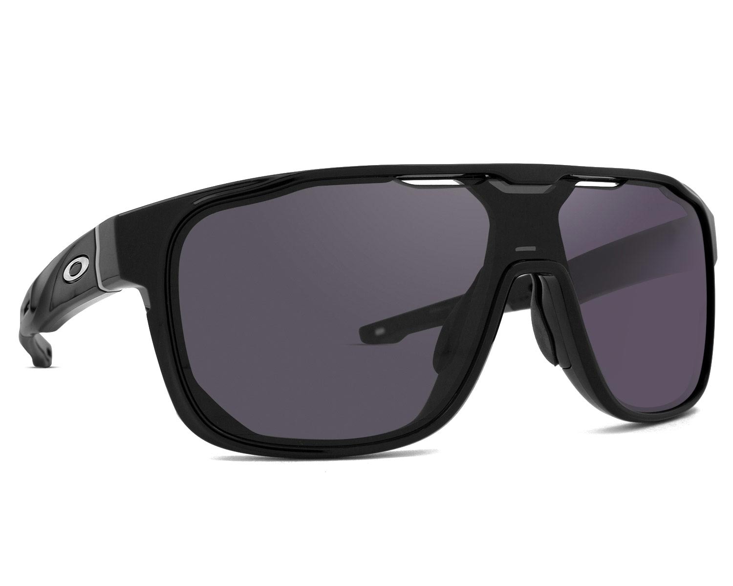 Óculos de Sol Oakley Crossrange Shield OO9387 01-31 - Officina 7