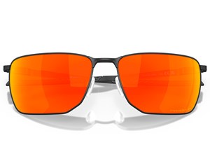 Óculos de Sol Oakley Ejector Light Steel Prizm Ruby Polarized