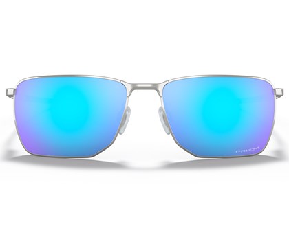 Óculos de Sol Oakley Ejector Satin Chrome Prizm Sapphire