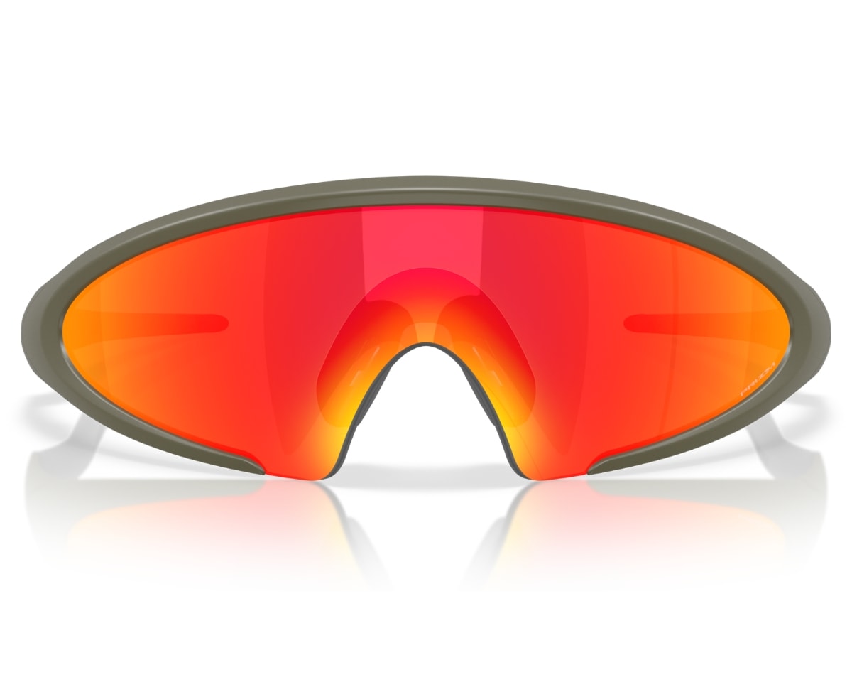 Óculos de Sol Oakley Latch Panel Raceworn Red Knight Prizm Ruby