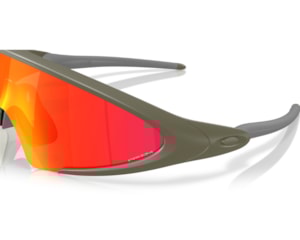 Óculos de Sol Oakley Ellipse Latitude Matte Moss Prizm Ruby OO9490 09-40