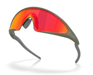 Óculos de Sol Oakley Ellipse Latitude Matte Moss Prizm Ruby OO9490 09-40