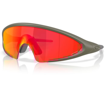 Óculos de Sol Oakley Ellipse Latitude Matte Moss Prizm Ruby OO9490 09-40