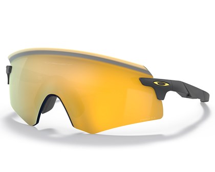 Oculos de Sol Oakley Encoder Matte Carbon Prizm 24k