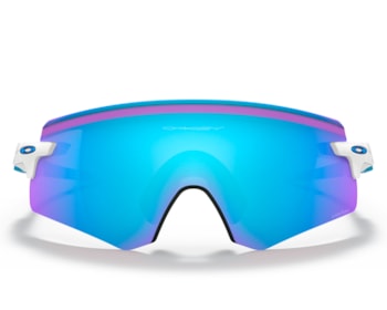 Óculos de Sol Oakley Encoder Polished White Prizm Sapphire