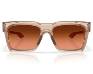 Óculos de Sol Oakley Enigma Ink Transparent Warm Brown Prizm Brown Gradient OO9485 07-59