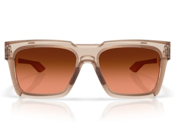 Óculos de Sol Oakley Enigma Ink Transparent Warm Brown Prizm Brown Gradient OO9485 07-59