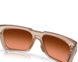 Óculos de Sol Oakley Enigma Ink Transparent Warm Brown Prizm Brown Gradient OO9485 07-59