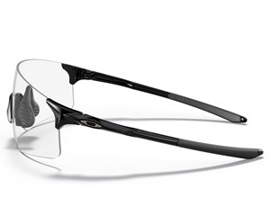 Oculos de Sol Oakley Evzero Blades Matte Black Clear OO9454