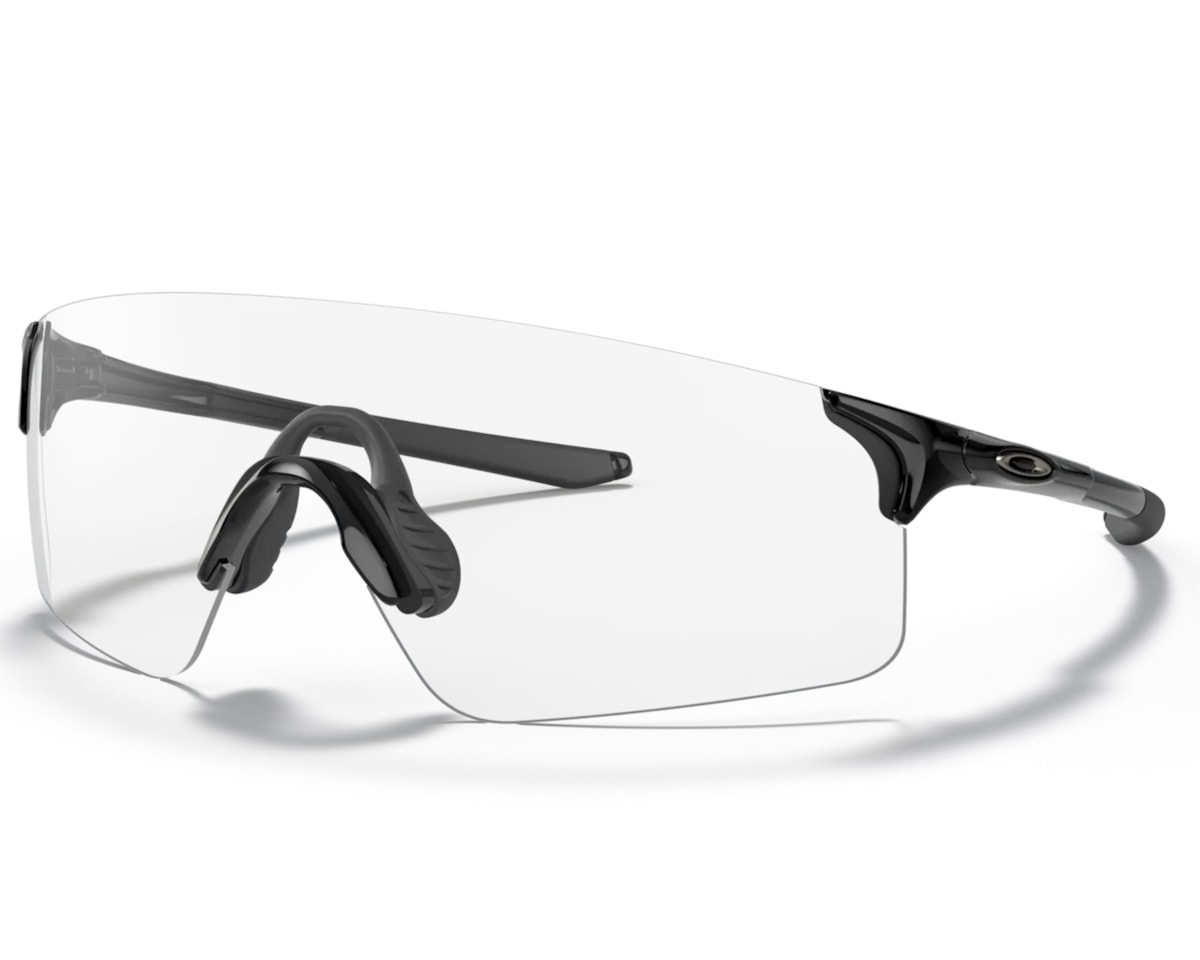 Oculos de Sol Oakley Evzero Blades Matte Black Clear OO9454