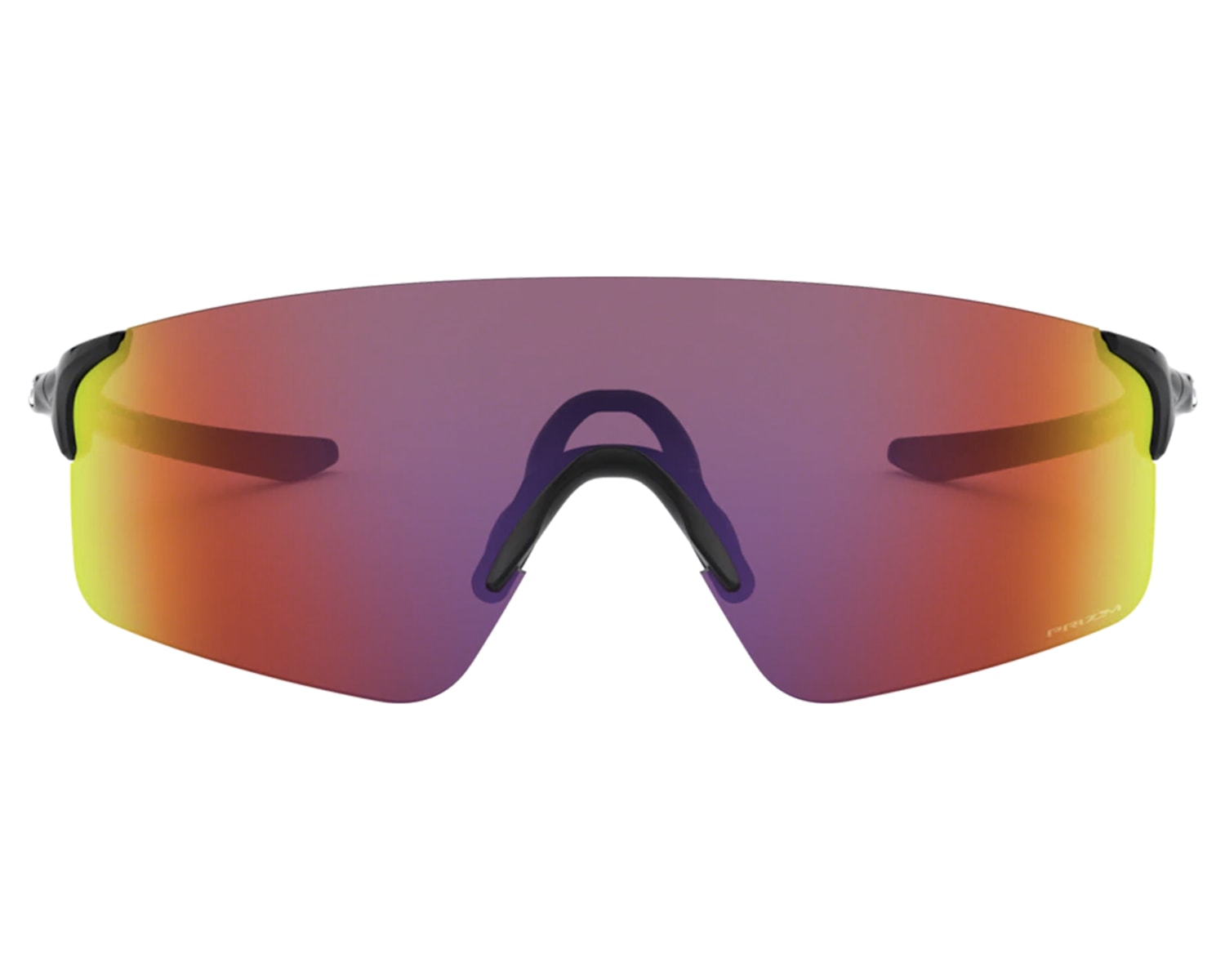 Óculos de Sol Oakley Evzero Blades Polished Black Prizm Road