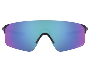 Óculos de Sol Oakley Evzero Blades Steel  Prizm Sapphire OO9454 03-38