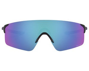 Óculos de Sol Oakley Evzero Blades Steel  Prizm Sapphire OO9454 03-38