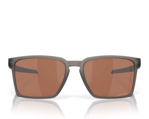 Óculos de Sol Oakley Exchange Sun Satin Grey Smoke OO9483 02-56