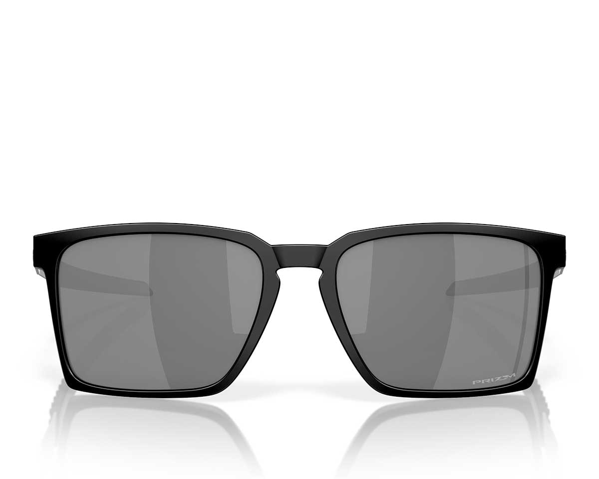 Oculos de Sol Oakley Deadbolt Satin Chrome Prizm Black - Officina 7