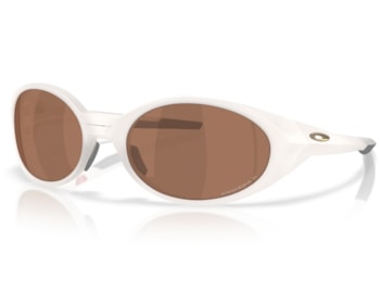 Óculos de Sol Oakley Eye Jacket Redux Matt Vapor Prizm Tungsten Polarized OO9438 24-58