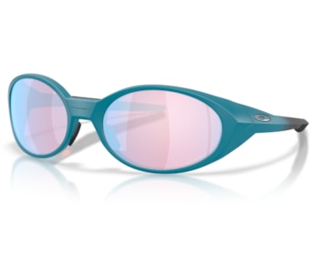 Óculos de Sol Oakley Eye Jacket Redux Matte Balsam Prizm Snow Sapphire OO9438 30-58