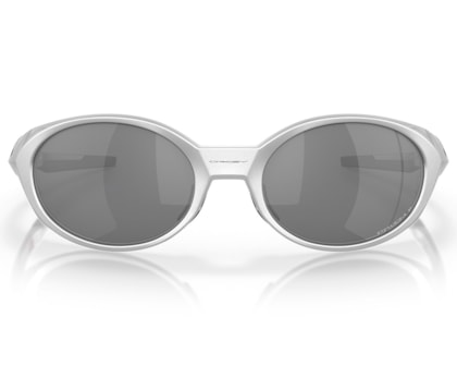 Óculos de Sol Oakley Eye Jacket Redux Silver Prizm Black Polarized OO9438 943805-58