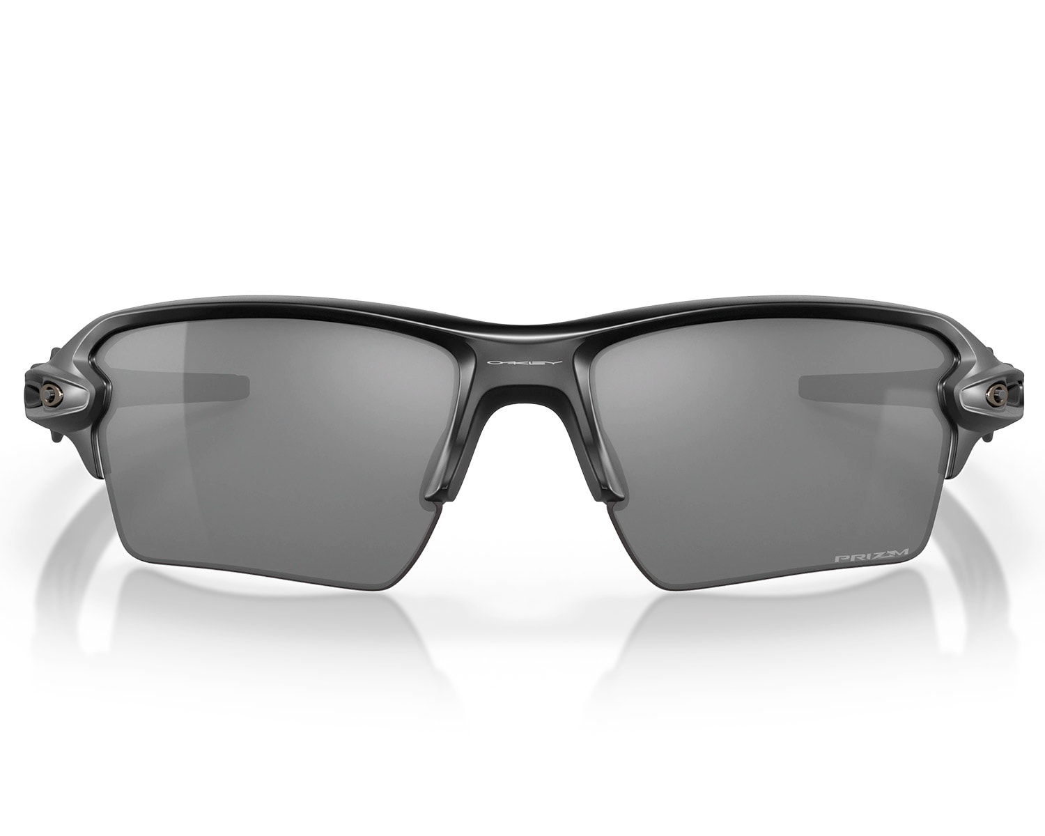 Óculos de Sol Oakley Flak 2.0 XL Steel Prizm Road Jade Óculos de Sol Oakley Flak 2.0 XL Steel Prizm Road Jade