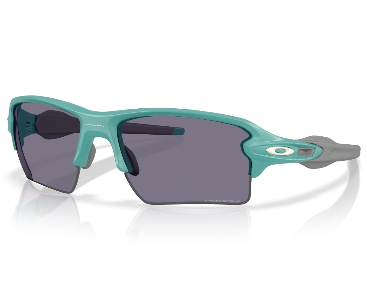 Óculos de Sol Oakley Flak 2.0 XL Matt Pacific Prizm Grey OO9188 K1-59