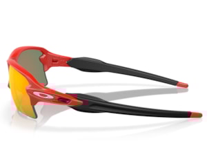 Óculos de Sol Oakley Flak 2.0 XL Matte Red Line Prizm Ruby
