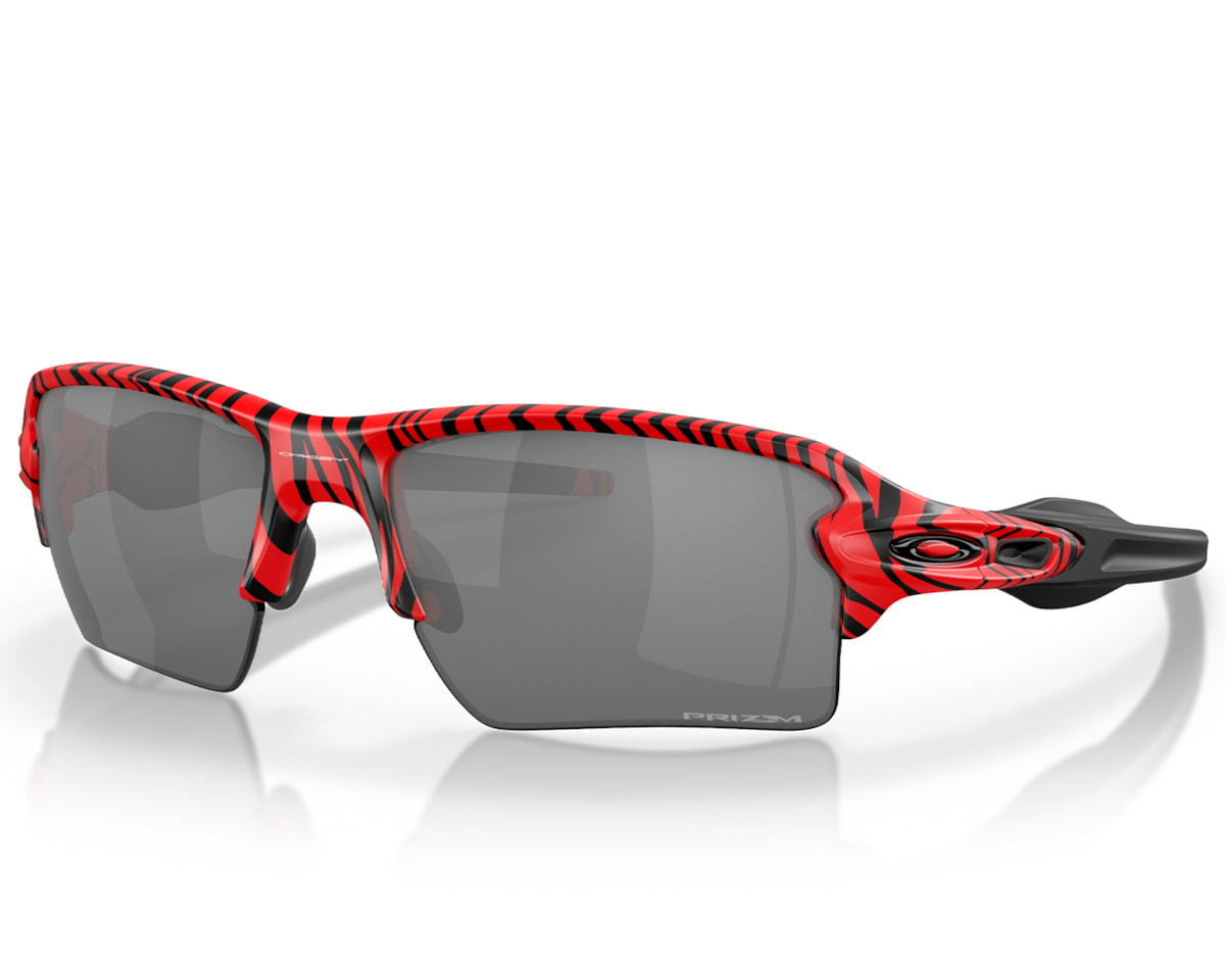 Óculos de Sol Oakley Flak 2.0 XL Red Tiger Prizm Black