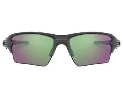 Óculos de Sol Oakley Flak 2.0 XL Steel Prizm Road Jade