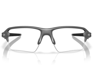 Óculos de Sol Oakley Flak 2.0 XXL Clear To Black Iridium Photochromic OO9488 07-63