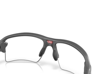 Óculos de Sol Oakley Flak 2.0 XXL Clear To Black Iridium Photochromic OO9488 07-63