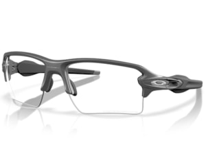 Óculos de Sol Oakley Flak 2.0 XXL Clear To Black Iridium Photochromic OO9488 07-63