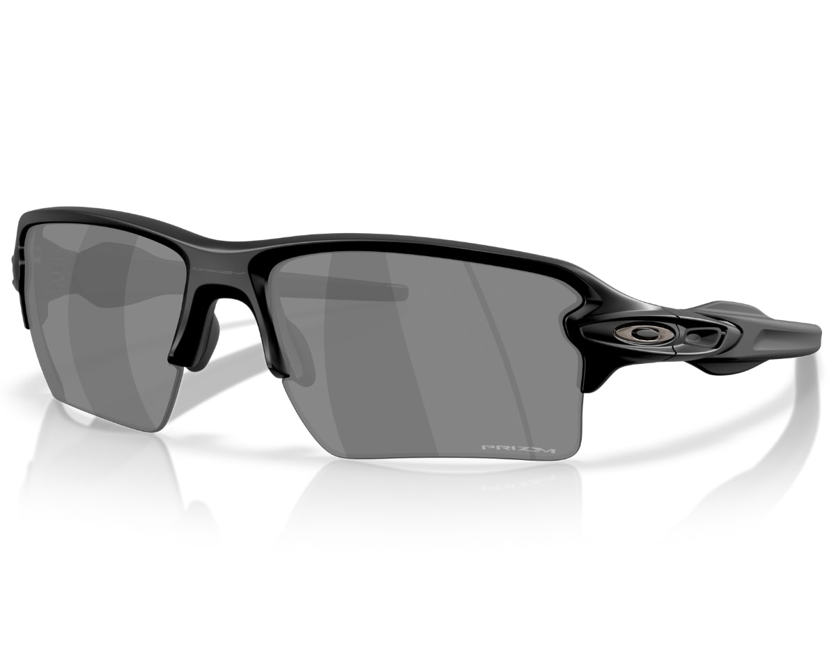 Óculos de Sol Oakley Lateralis Black Matte Prizm Black