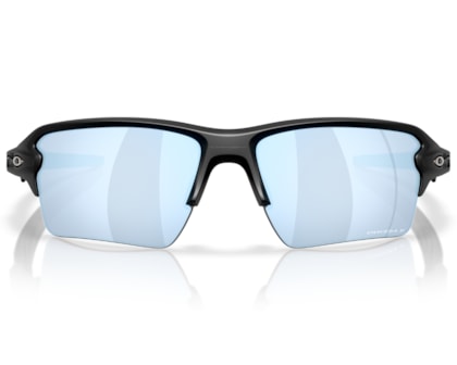 Óculos de Sol Oakley Flak 2.0 XXL Matte Black Prizm Water Polarized OO9488 05-63