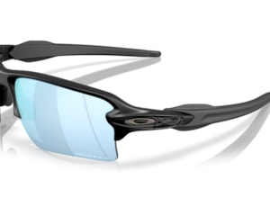 Óculos de Sol Oakley Flak 2.0 XXL Matte Black Prizm Water Polarized OO9488 05-63