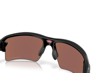 Óculos de Sol Oakley Flak 2.0 XXL Matte Black Prizm Water Polarized OO9488 05-63