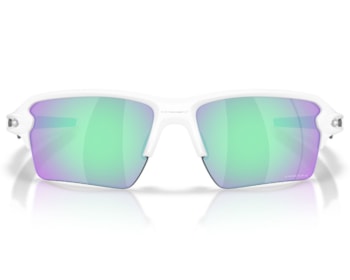 Óculos de Sol Oakley Flak 2.0 XXL Matte White Prizm Golf OO9488 11-63
