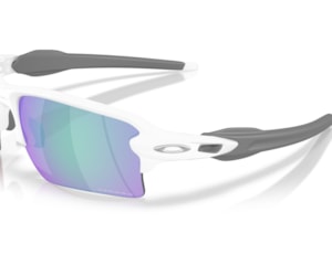 Óculos de Sol Oakley Flak 2.0 XXL Matte White Prizm Golf OO9488 11-63