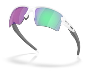 Óculos de Sol Oakley Flak 2.0 XXL Matte White Prizm Golf OO9488 11-63